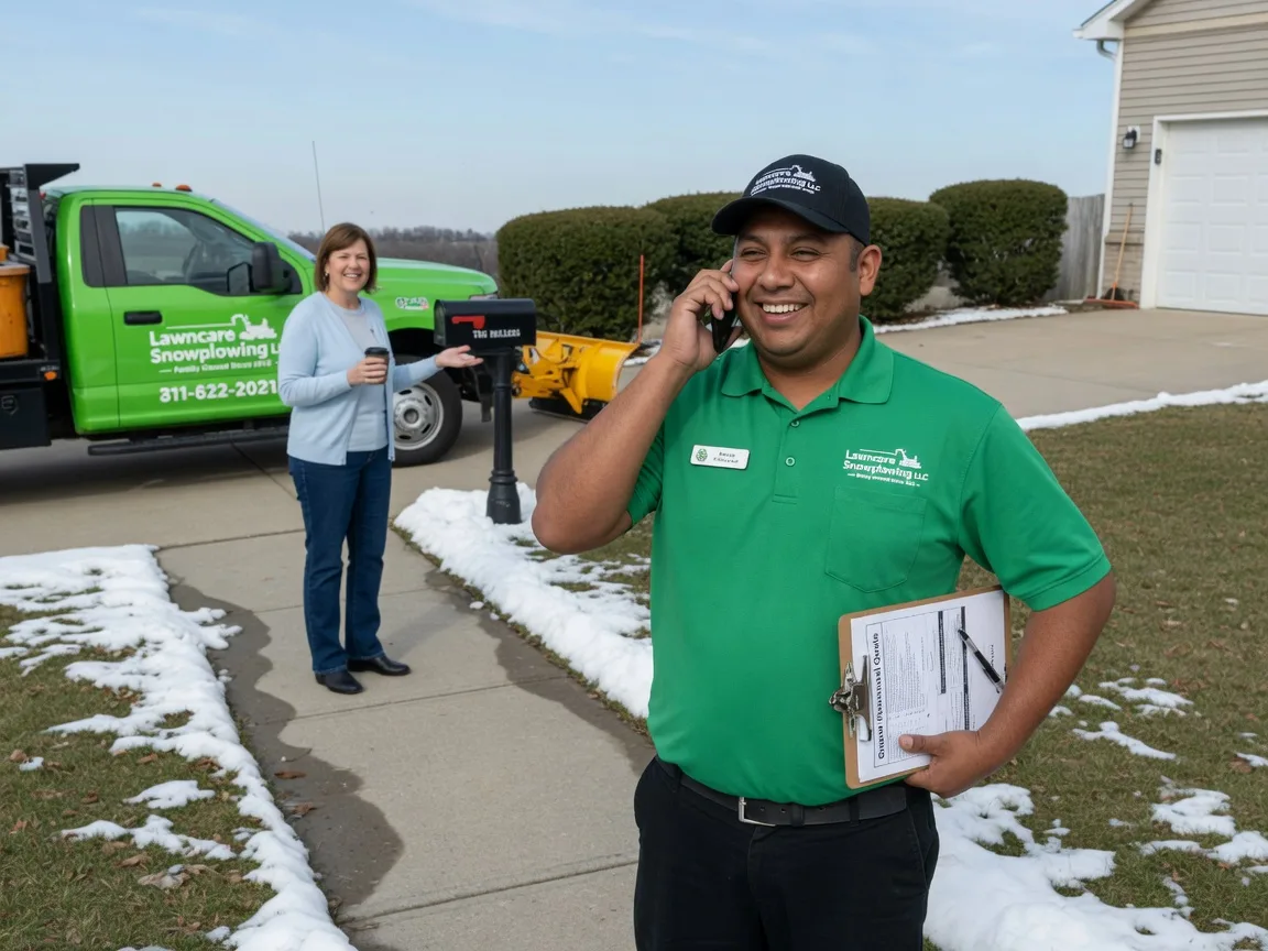 Lawn Care Services By Expert Landscaper North Bridgton, ME FAQs